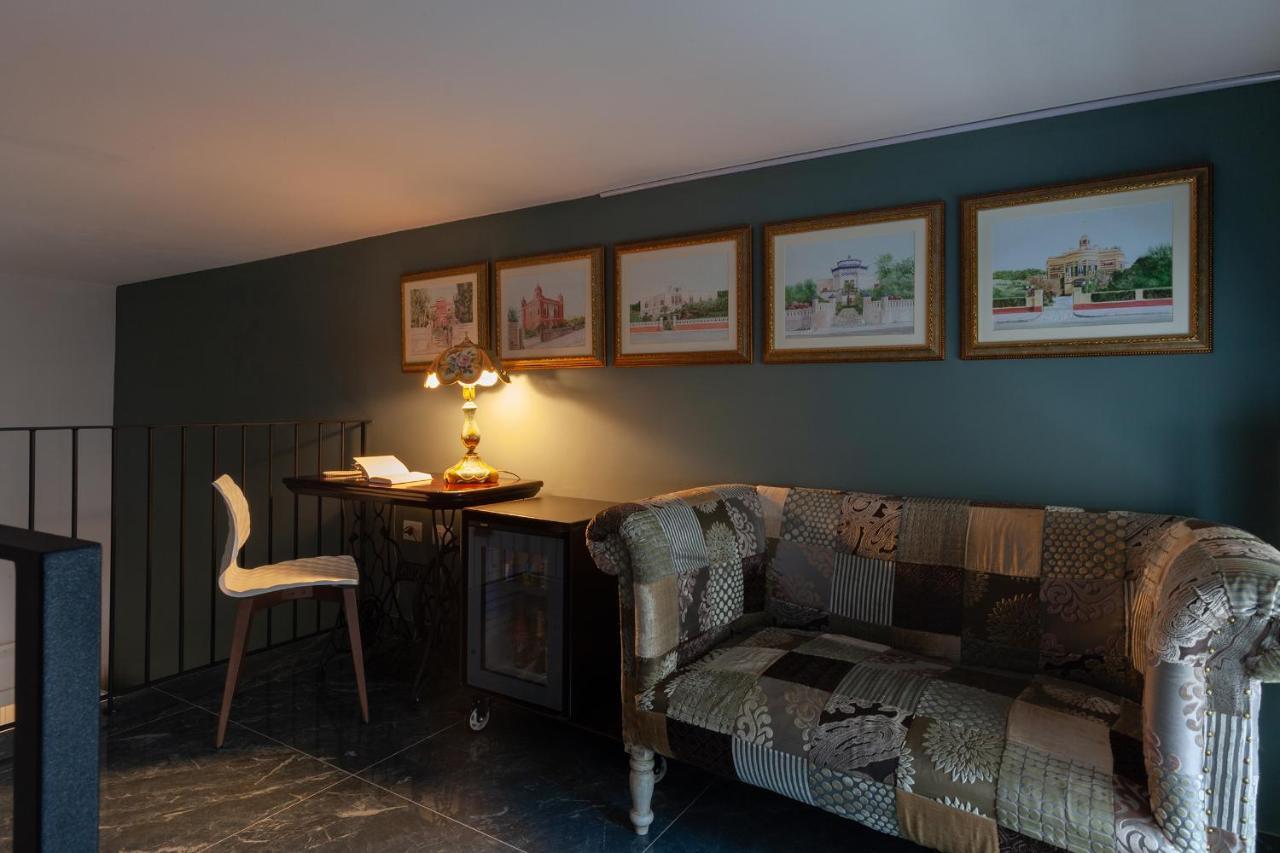 Coclee Suite Palace Salve Eksteriør billede