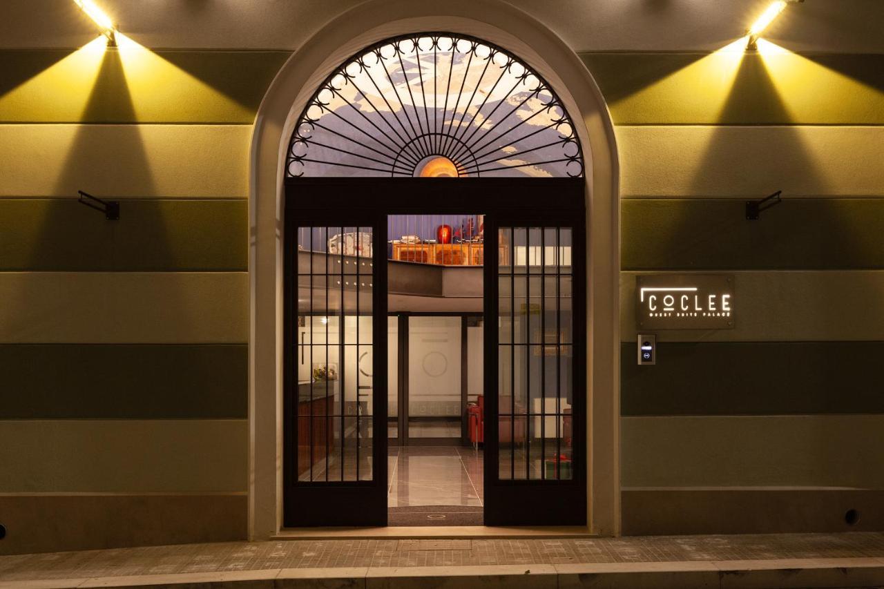 Coclee Suite Palace Salve Eksteriør billede